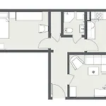 Groundfloor Rahmaninov Apartment