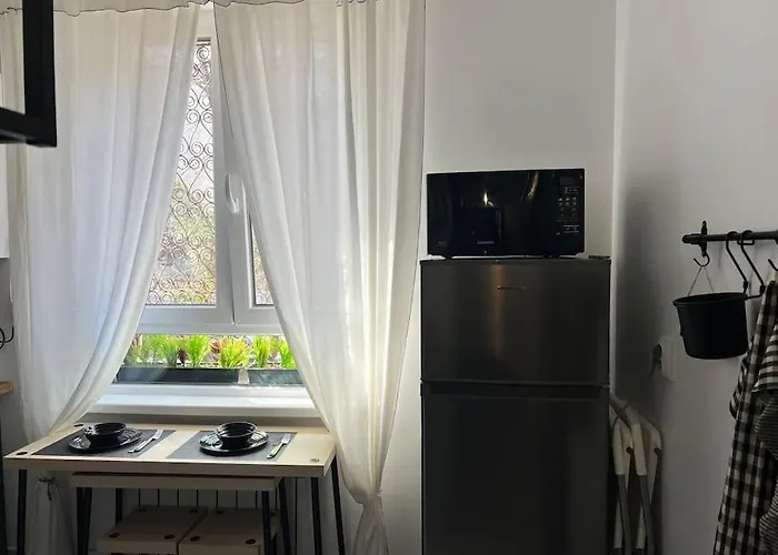 Groundfloor Rahmaninov Apartament *