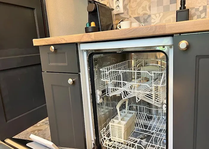 Groundfloor Rahmaninov Apartament