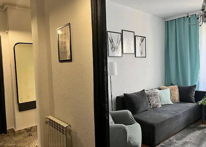 Apartment Groundfloor Rahmaninov Bukarest